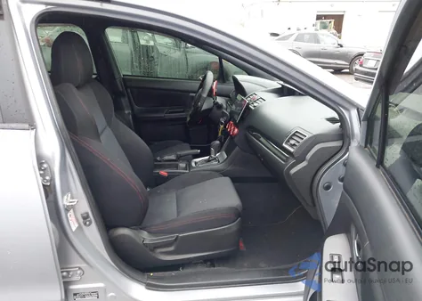 2015 Subaru Wrx Premium из США, поврежденный, VIN JF1VA1D69F8815501